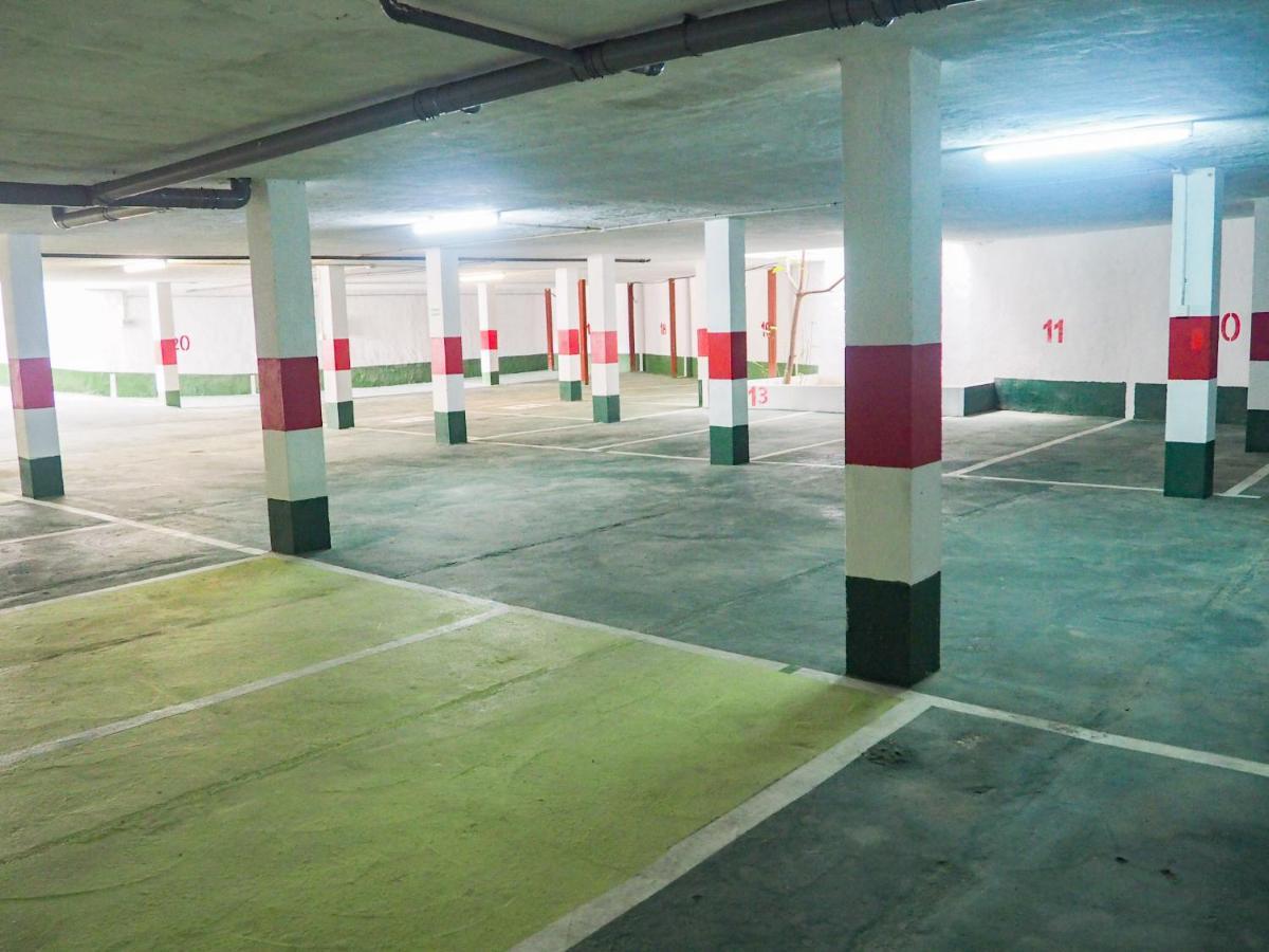 Conilplus Apartment Azucena III Conil De La Frontera Ngoại thất bức ảnh