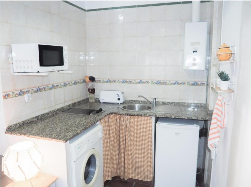 Conilplus Apartment Azucena III Conil De La Frontera Ngoại thất bức ảnh