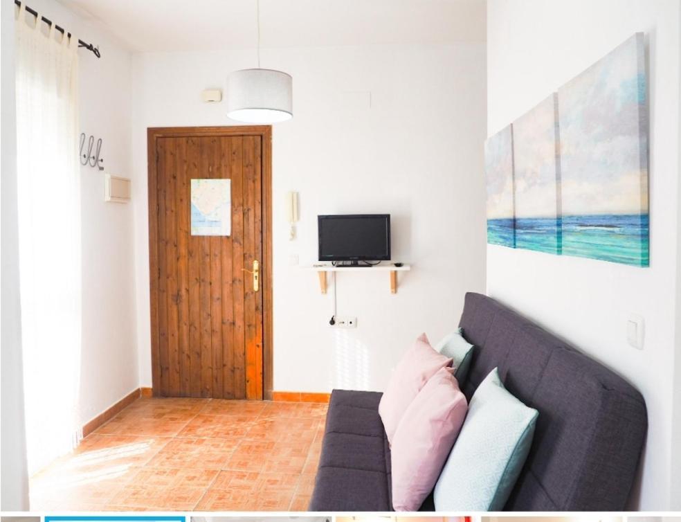 Conilplus Apartment Azucena III Conil De La Frontera Ngoại thất bức ảnh