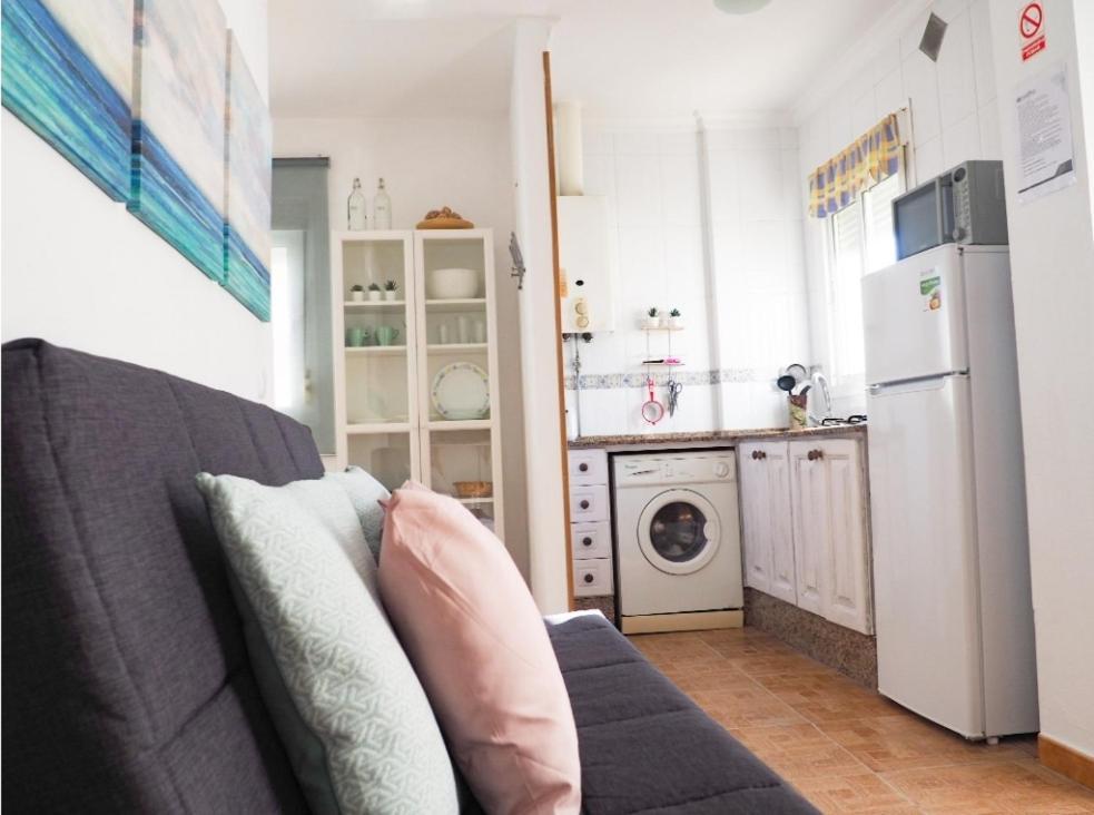 Conilplus Apartment Azucena III Conil De La Frontera Ngoại thất bức ảnh