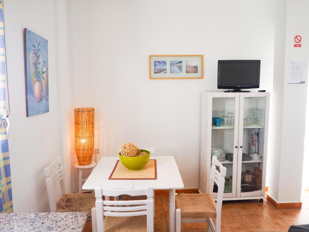 Conilplus Apartment Azucena III Conil De La Frontera Ngoại thất bức ảnh