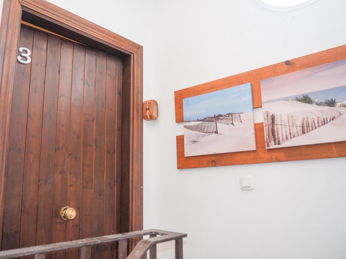 Conilplus Apartment Azucena III Conil De La Frontera Ngoại thất bức ảnh