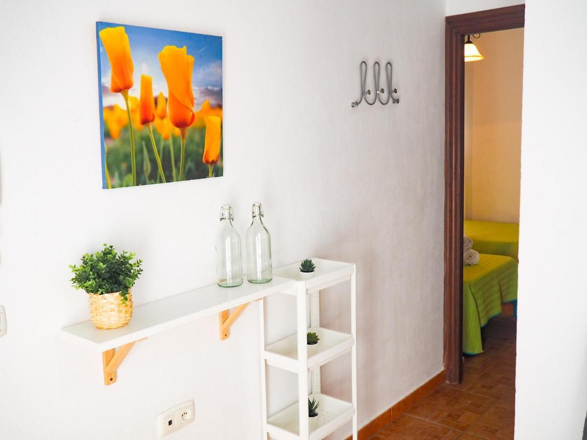 Conilplus Apartment Azucena III Conil De La Frontera Ngoại thất bức ảnh